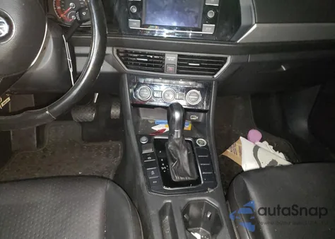 2019 Volkswagen Jetta S из США, поврежденный, VIN 3VWC57BU2KM008962